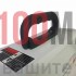 Инверторен електрожен KraftTools 350A с маска и кабели в комплекта
